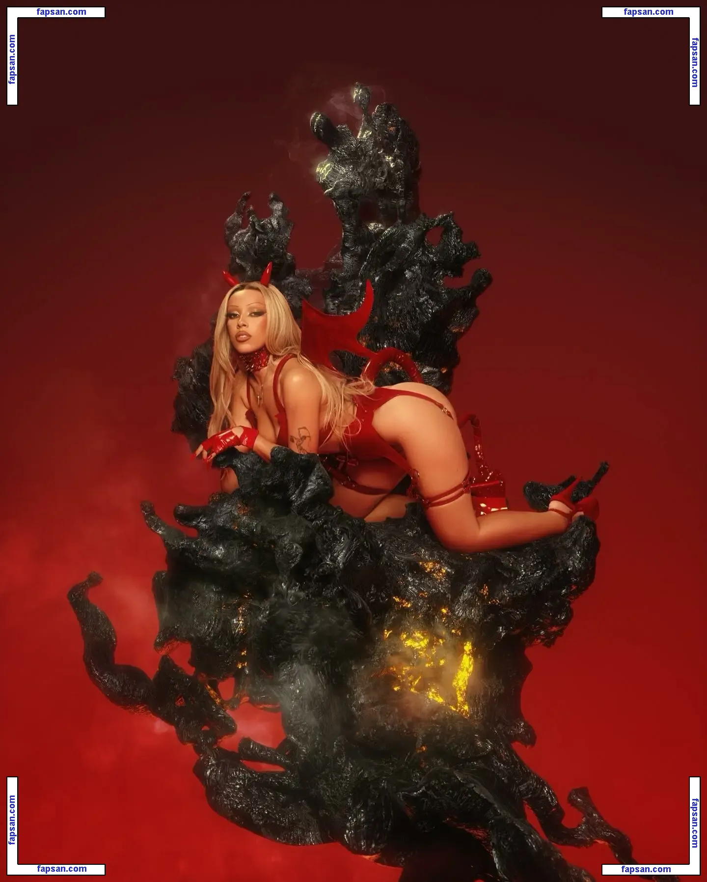 Doja Cat nude photo #1504 from OnlyFans