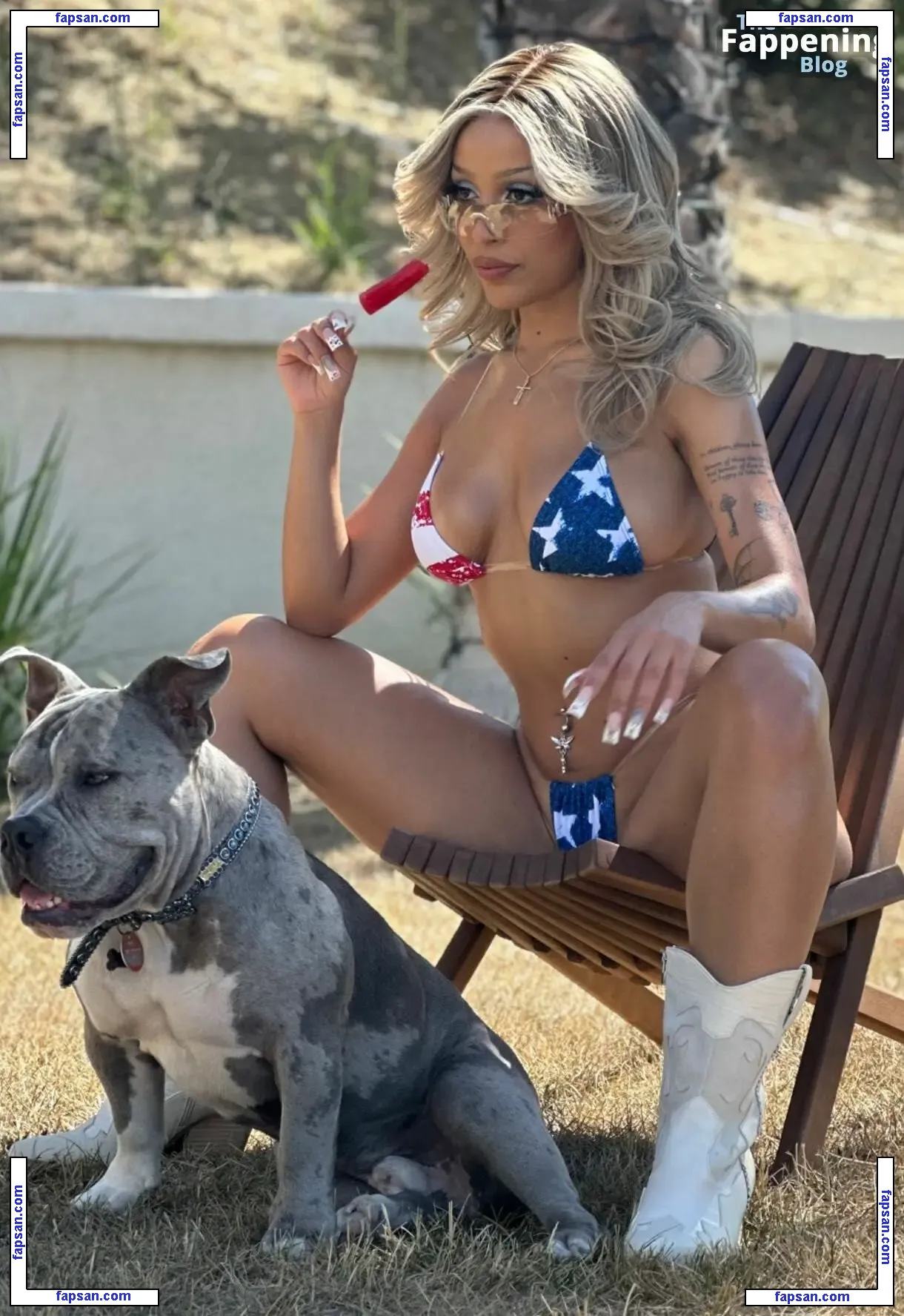 Doja Cat nude photo #1789 from OnlyFans