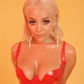 Doja Cat nude #1105