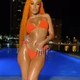 Doja Cat nude #1112