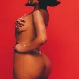 Doja Cat nude #1192