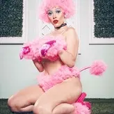 Doja Cat nude #1195