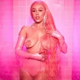 Doja Cat nude #1211