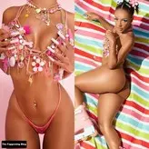 Doja Cat nude #1254