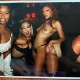Doja Cat nude #1354