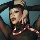 Doja Cat nude #1427