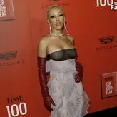 Doja Cat nude #1583