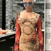 Doja Cat nude #1635