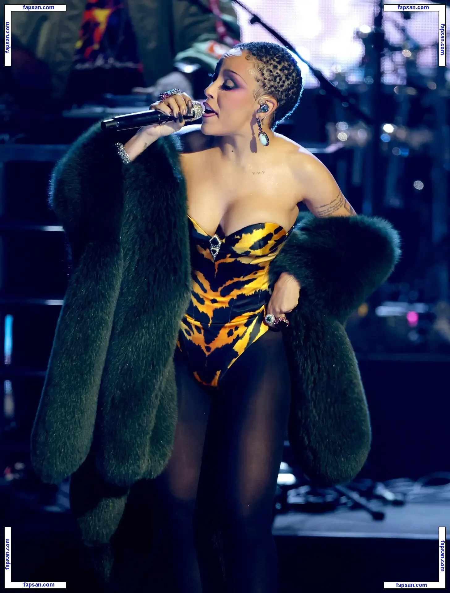 Doja Cat голая фото #2540 с Онлифанс