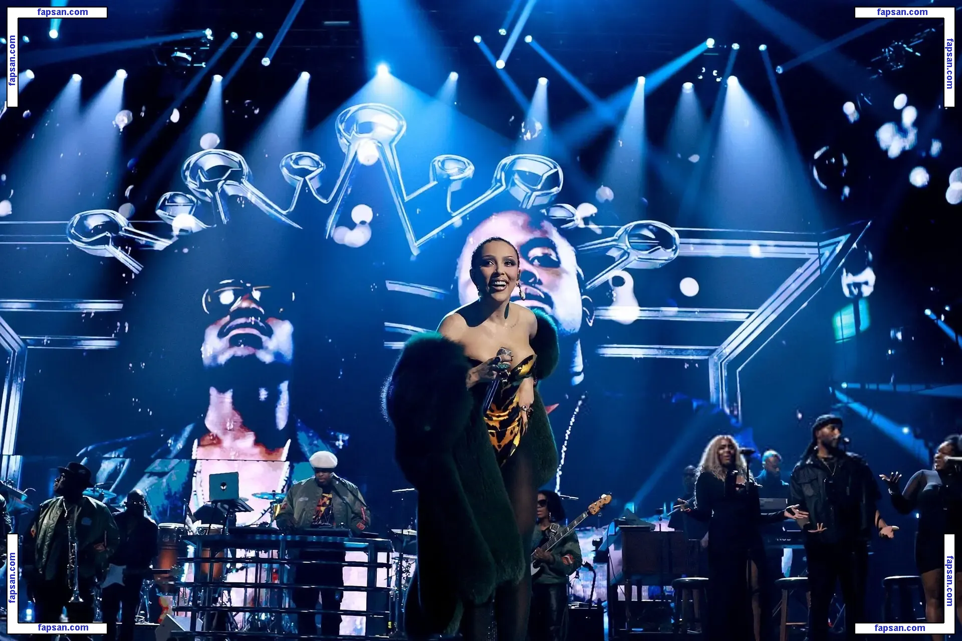 Doja Cat голая фото #2549 с Онлифанс