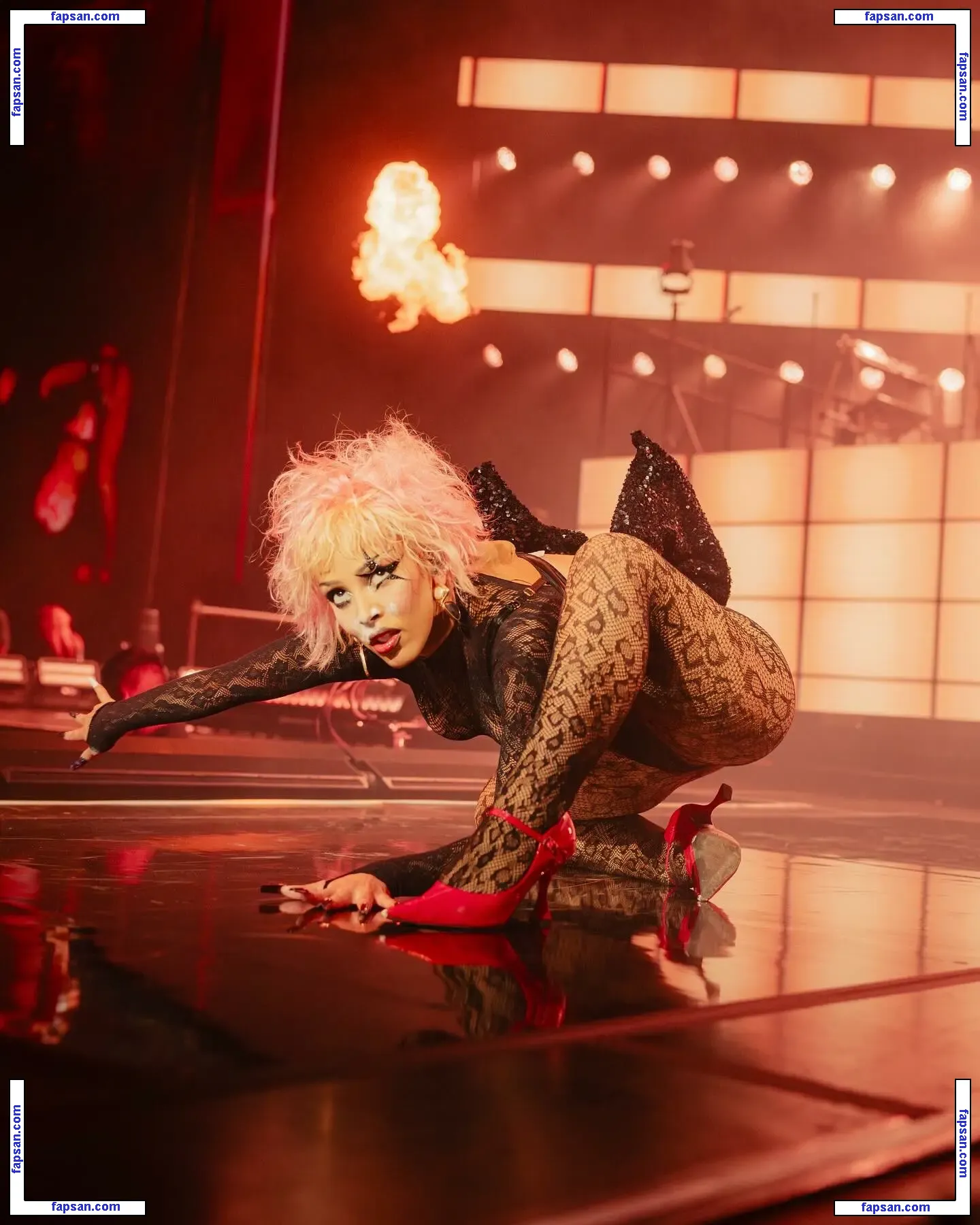 Doja Cat nude photo #2562 from OnlyFans