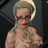 Doja Cat nude #2163