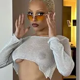 Doja Cat nude #2327