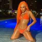 Doja Cat nude #2328