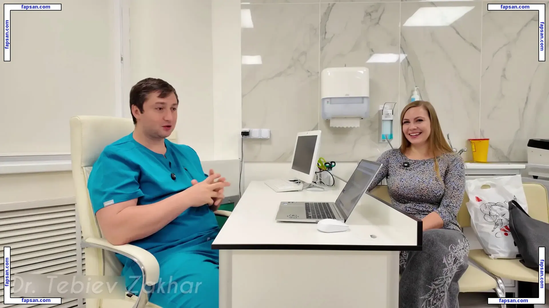 Doktor Tebiev Zakhar nude photo #0003 from OnlyFans