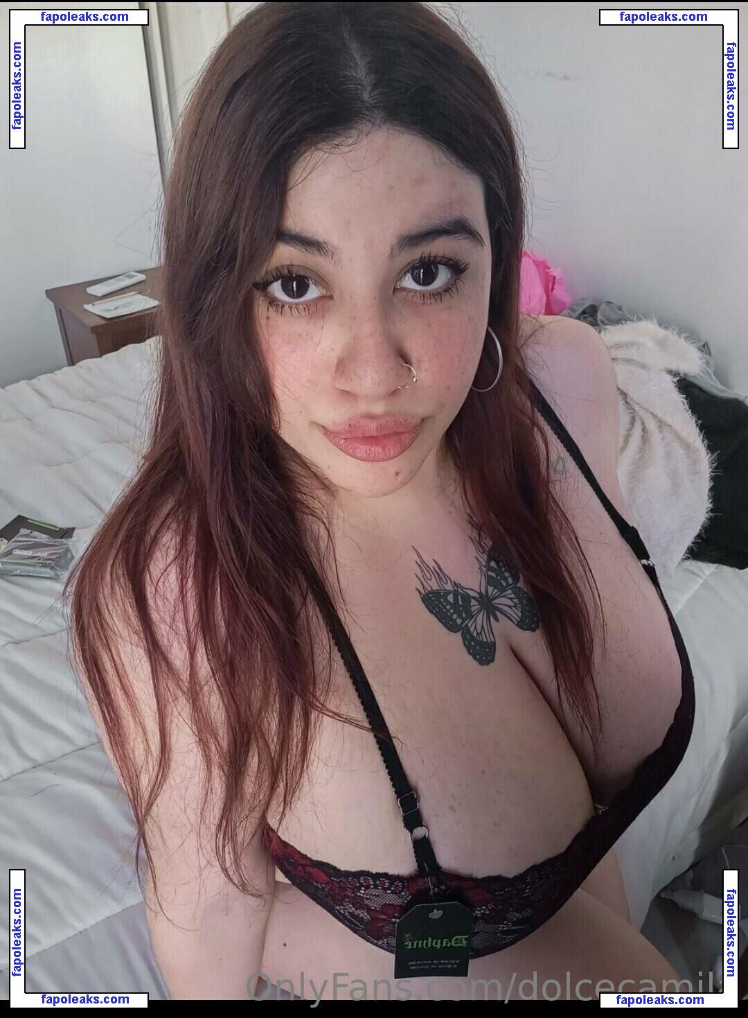 dolcecamila nude photo #0024 from OnlyFans