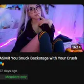 Dollblush / Dollblush ASMR / dollblushtv nude #0002