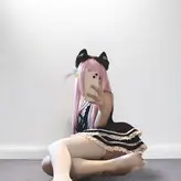 Dollfault голая #0005