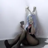 Dollfault голая #0010