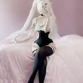 Dollfault голая #0014