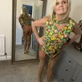 Dolly Bird nude #0007