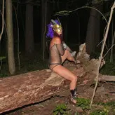 Dolly Bird nude #0013