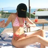 Domelipa голая #0090