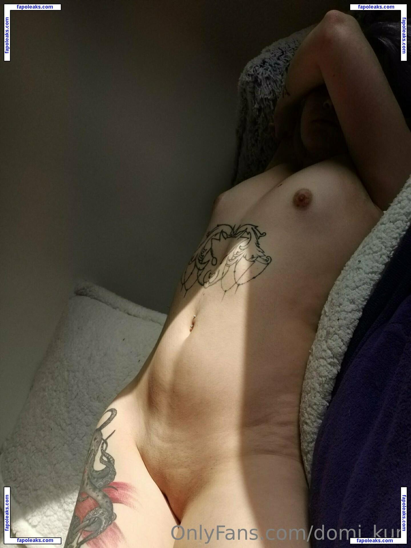 domi_kun / therealdomokun nude photo #0011 from OnlyFans