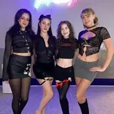 Domina Doxy голая #0022