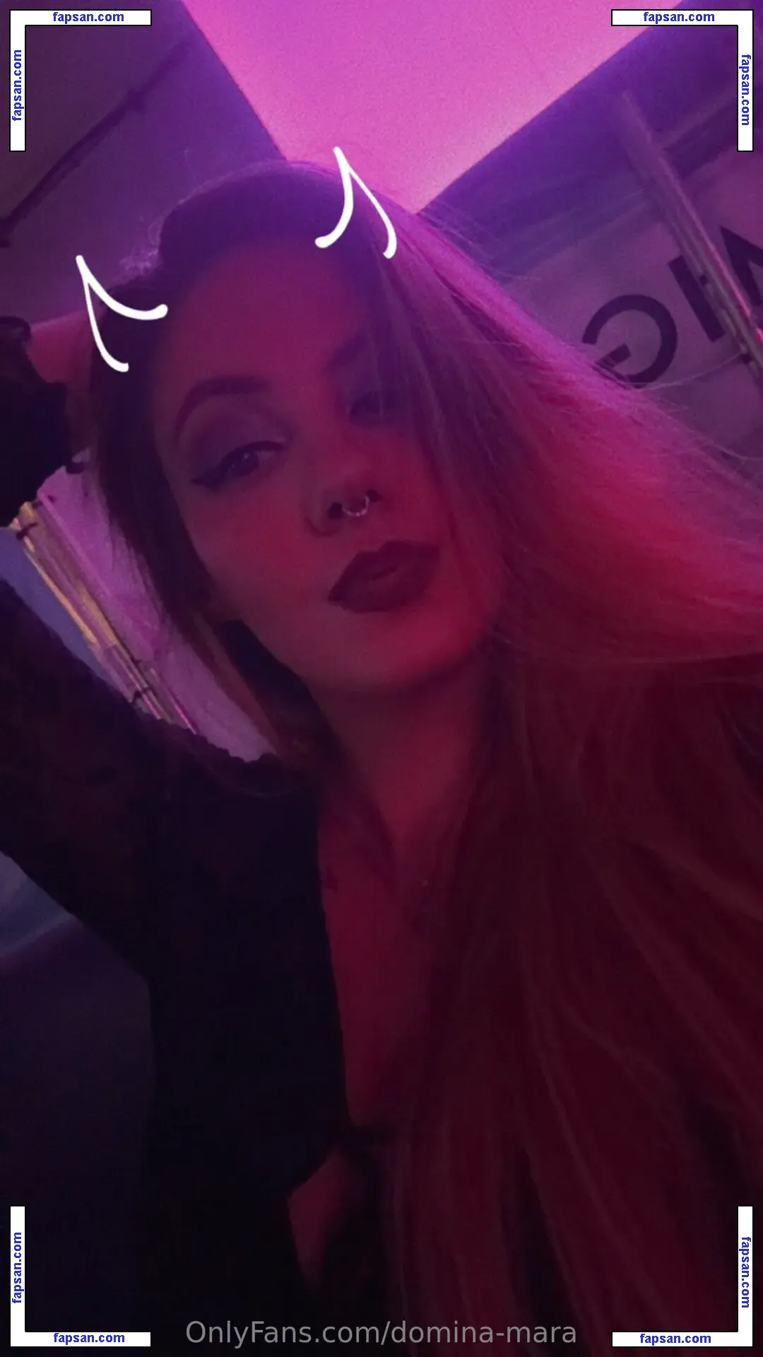domina-mara nude photo #0006 from OnlyFans