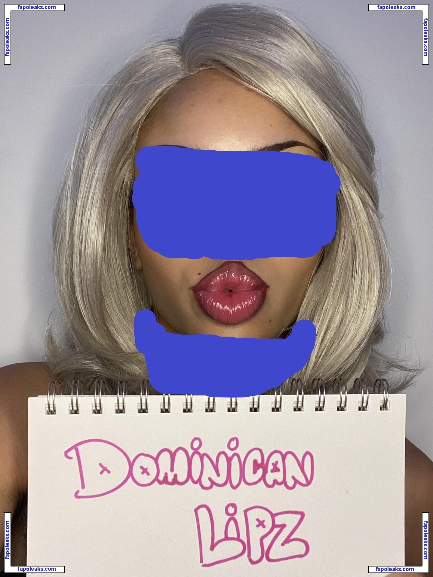 Dominican Lipz / dominicanlipz голая фото #0001 с Онлифанс