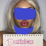 Dominican Lipz nude #0001