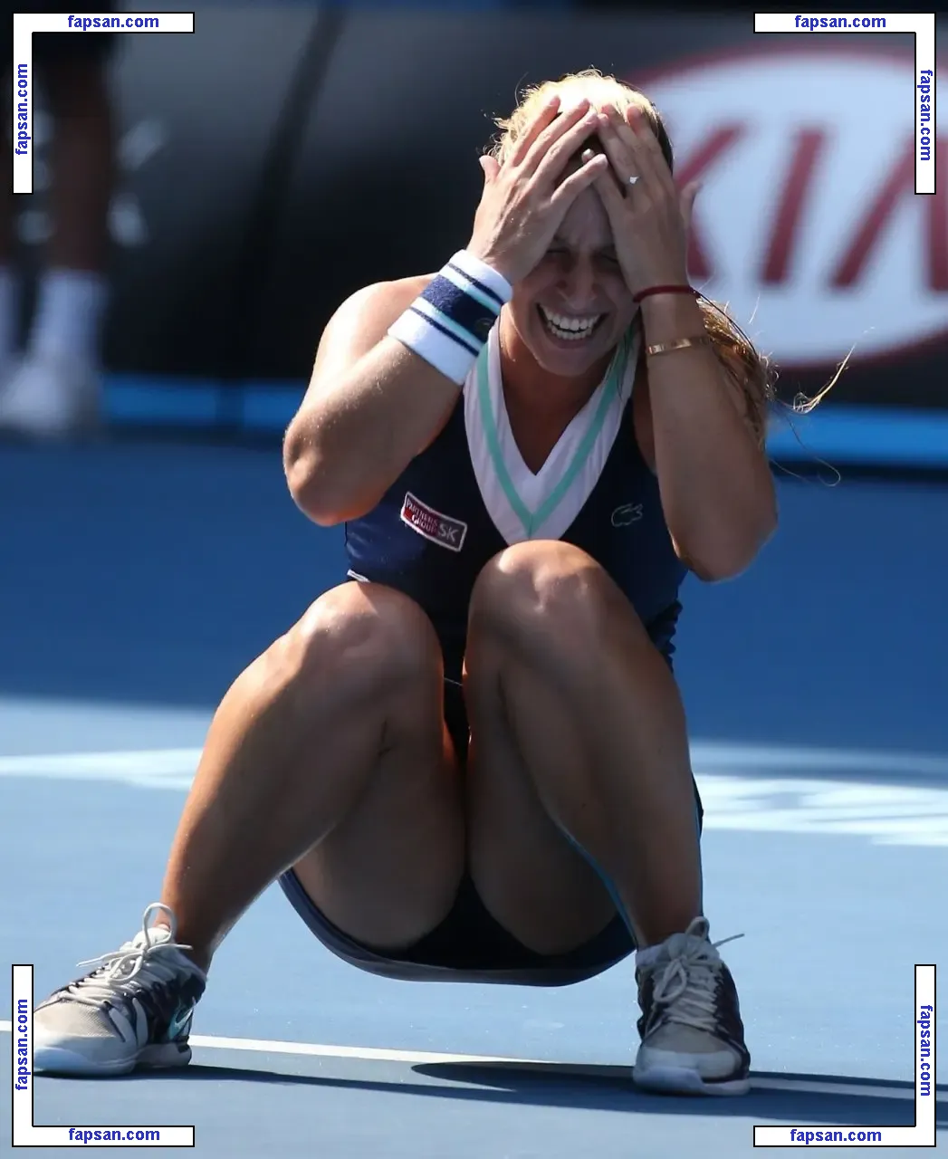 Dominika Cibulkova nude photo #0009 from OnlyFans