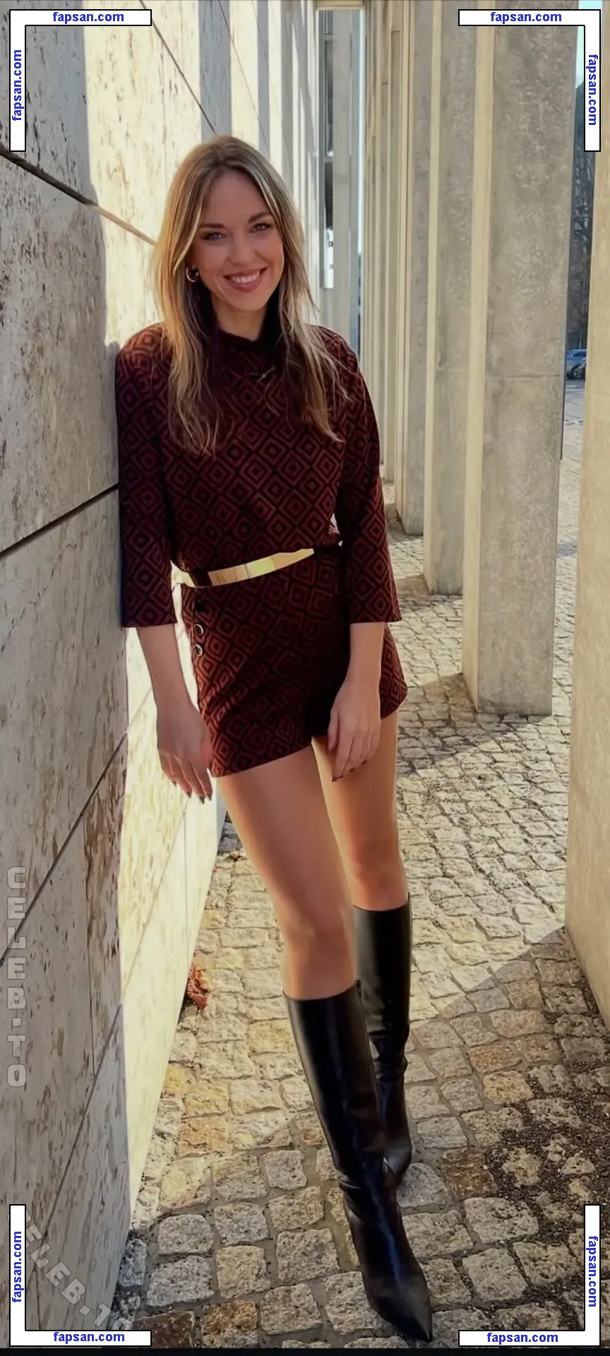 Dominique Boniecki голая фото #0004 с Онлифанс