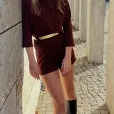 Dominique Boniecki голая #0004