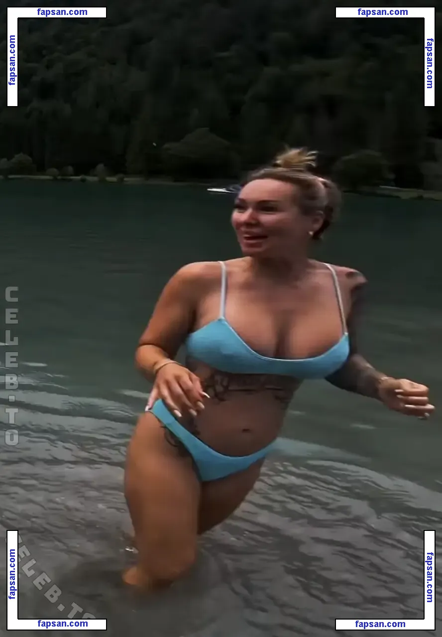 Dominique Eckerlin голая фото #0012 с Онлифанс