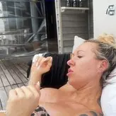 Dominique Eckerlin голая #0009