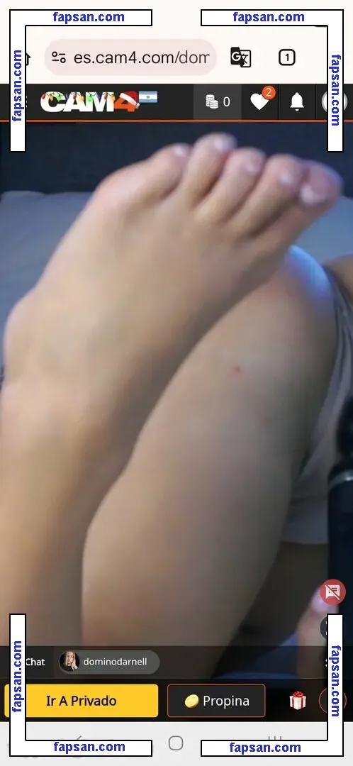 Domino Darnell голая фото #0016 с Онлифанс