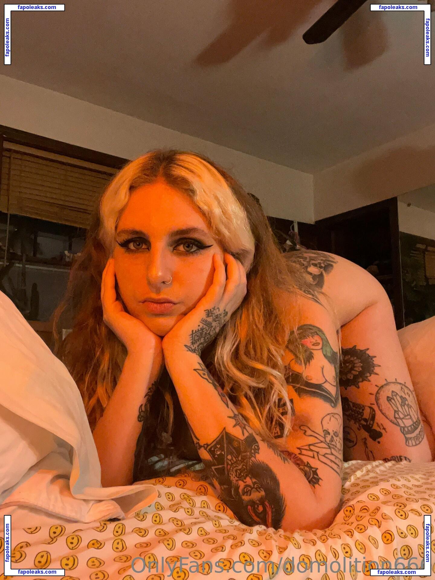 domolition666 / thriftybitch nude photo #0012 from OnlyFans