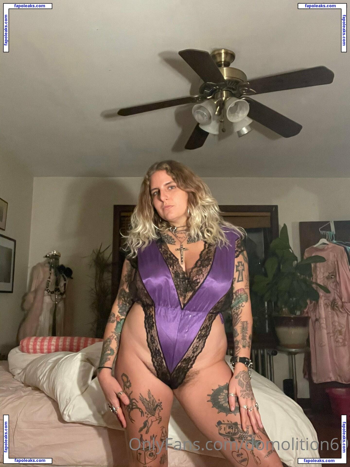 domolition666 / thriftybitch nude photo #0024 from OnlyFans