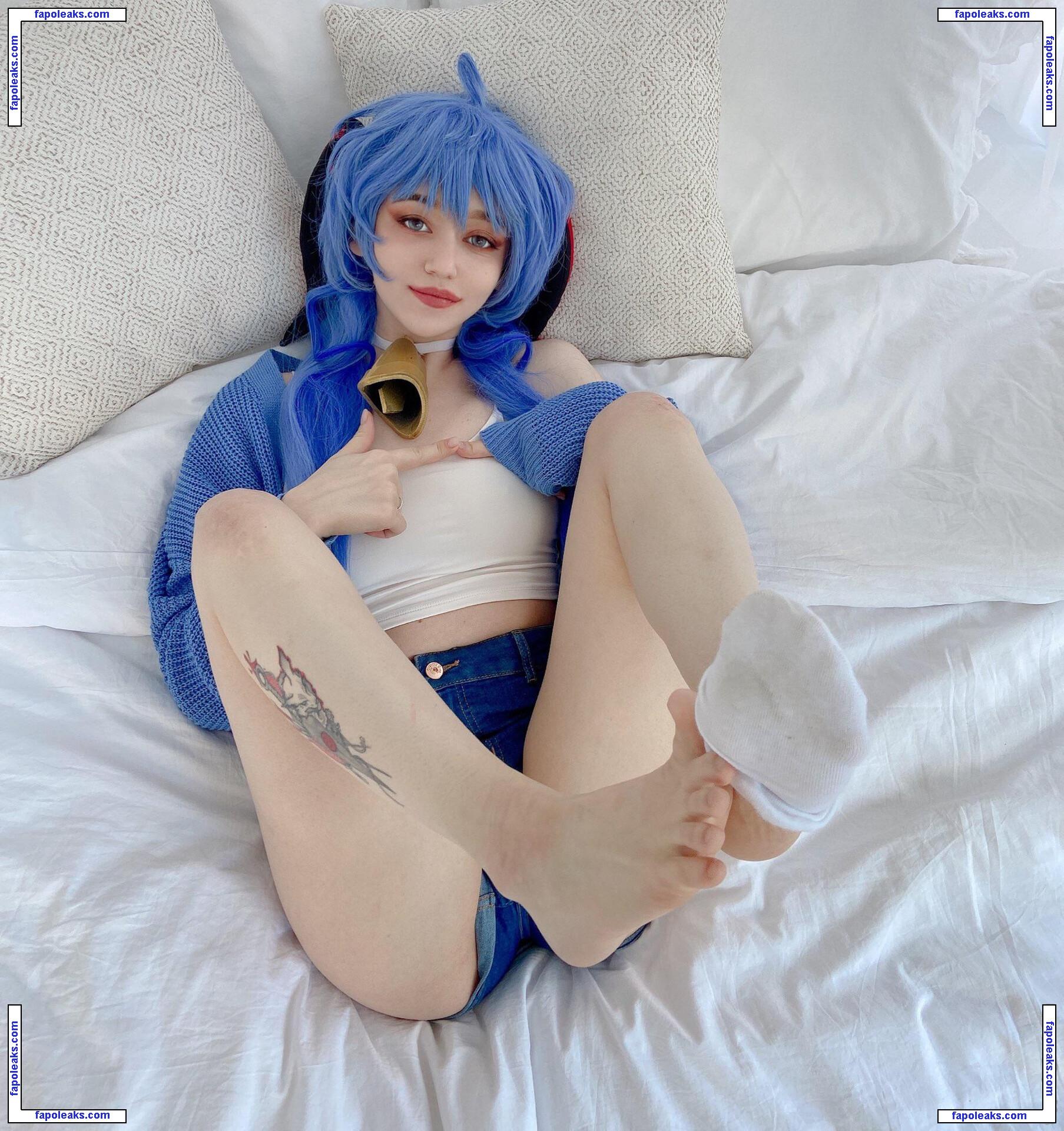 Donna Loli / donnami_cos nude photo #0407 from OnlyFans