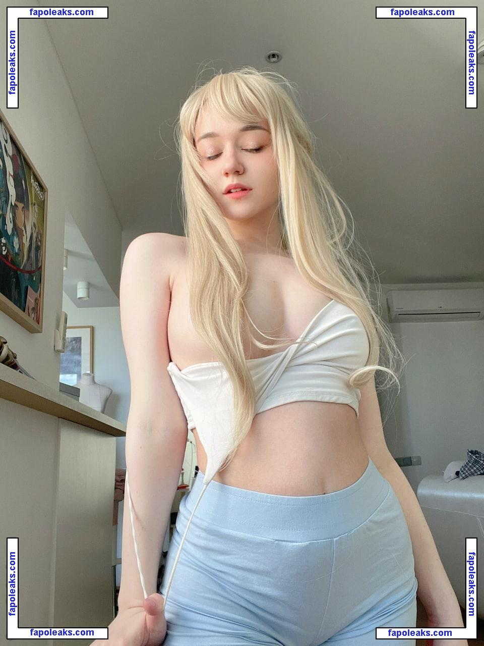 Donnami / donnami_cos nude photo #0003 from OnlyFans