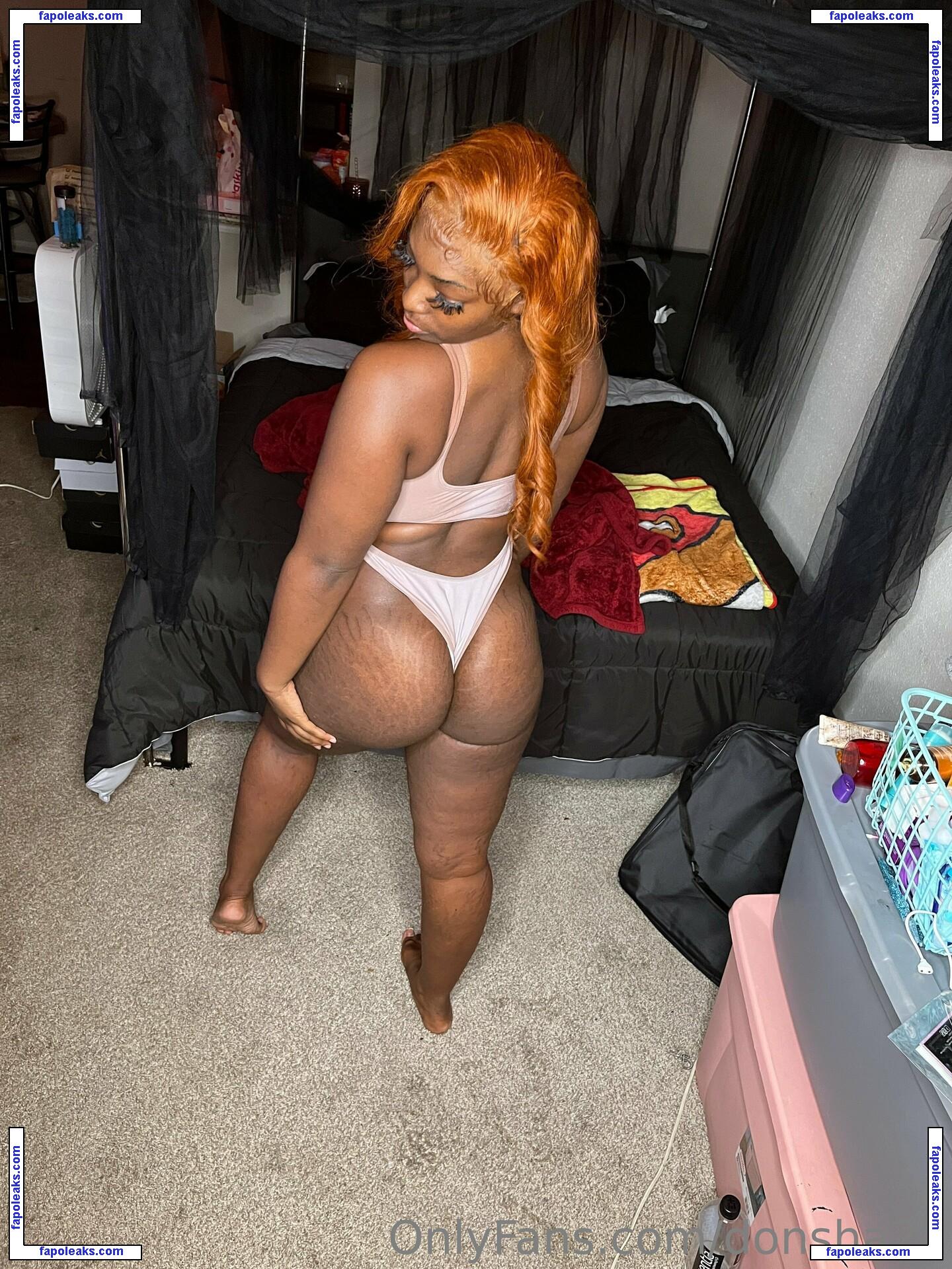 donsha21 / donshay nude photo #0004 from OnlyFans