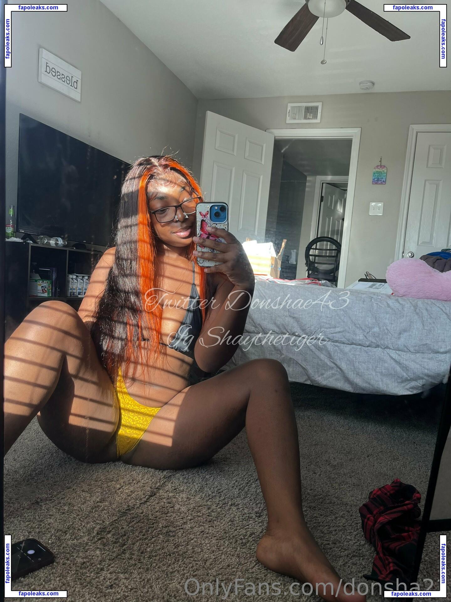 donsha21 / donshay nude photo #0006 from OnlyFans