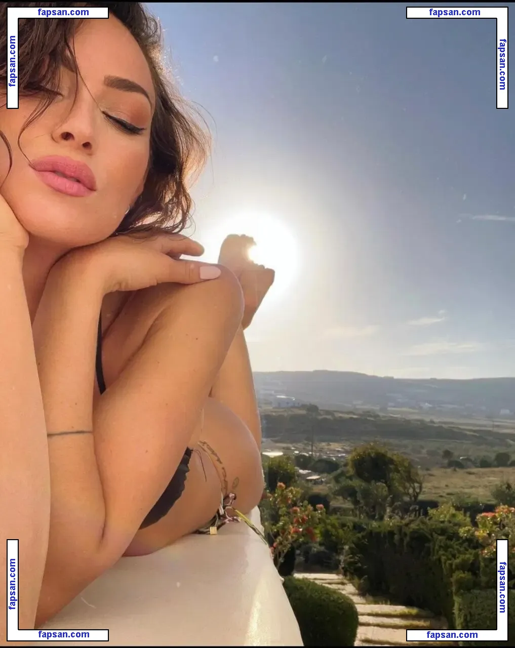 DORA PANTELI / ΔΩΡΑ ΠΑΝΤΕΛΗ nude photo #0005 from OnlyFans