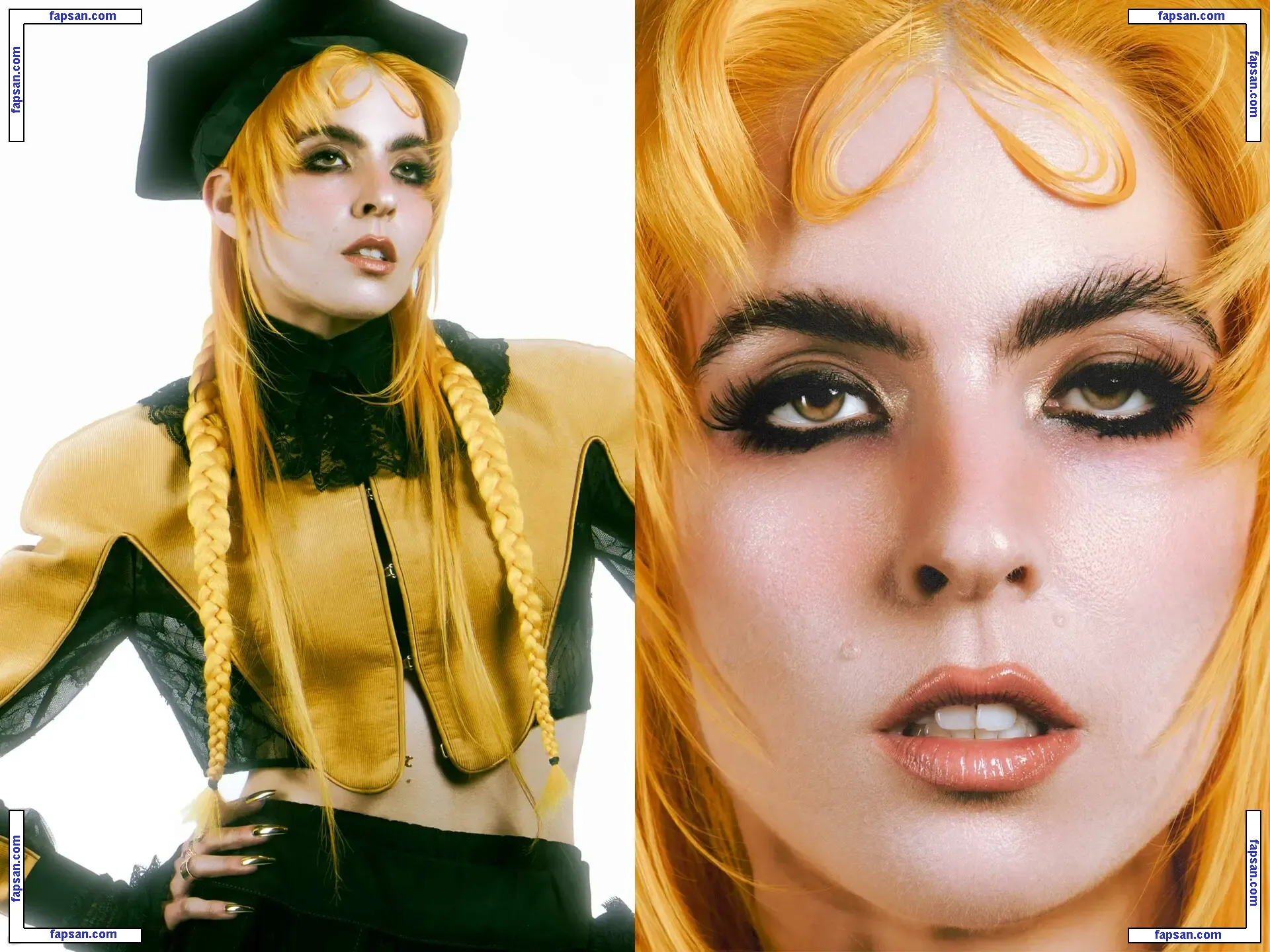 Dorian Electra голая фото #0010 с Онлифанс