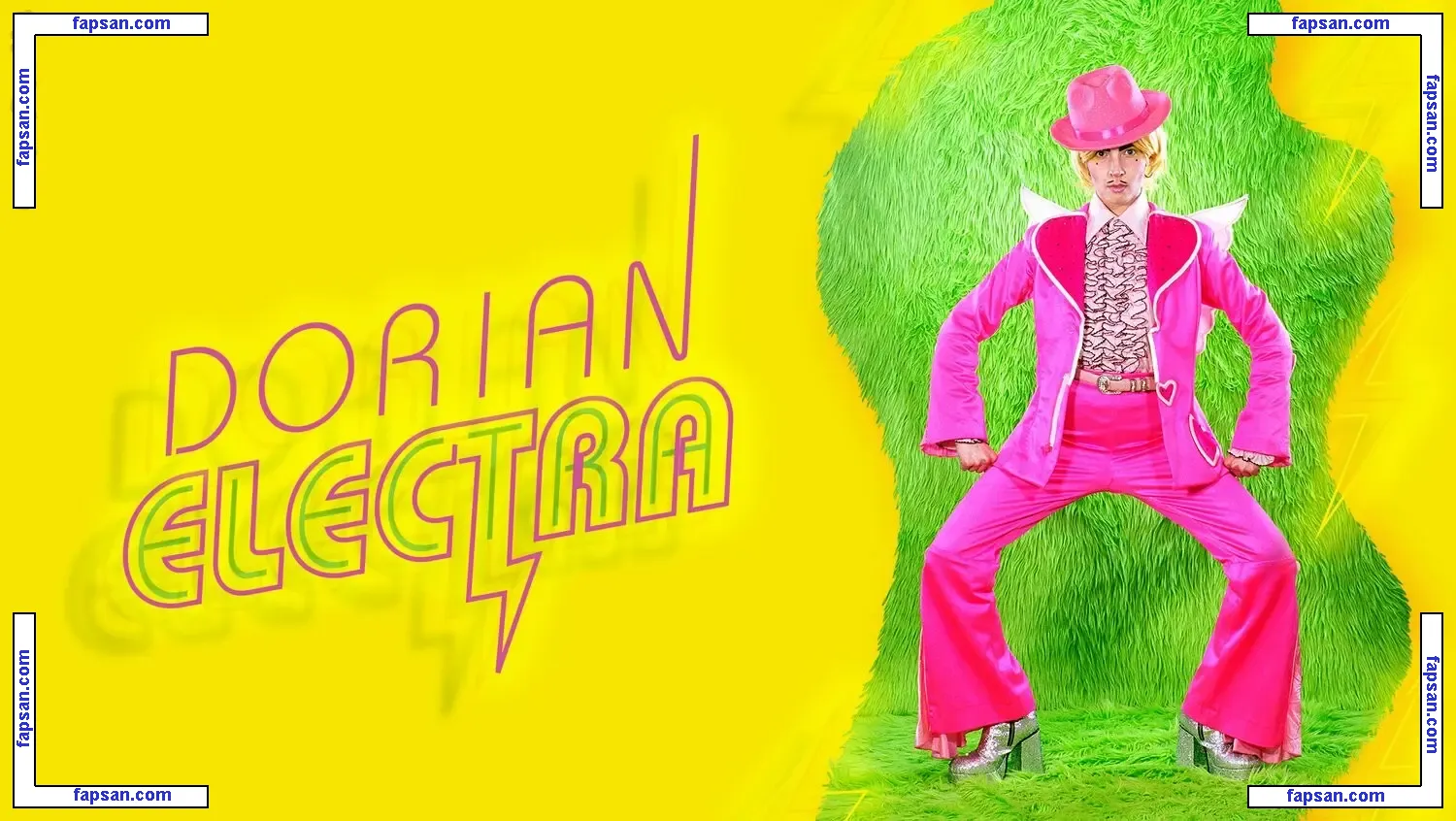 Dorian Electra голая фото #0015 с Онлифанс