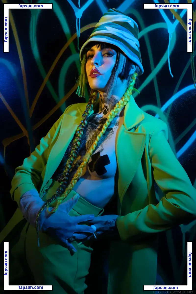 Dorian Electra голая фото #0016 с Онлифанс