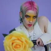 Dorian Electra голая #0002