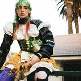 Dorian Electra голая #0004